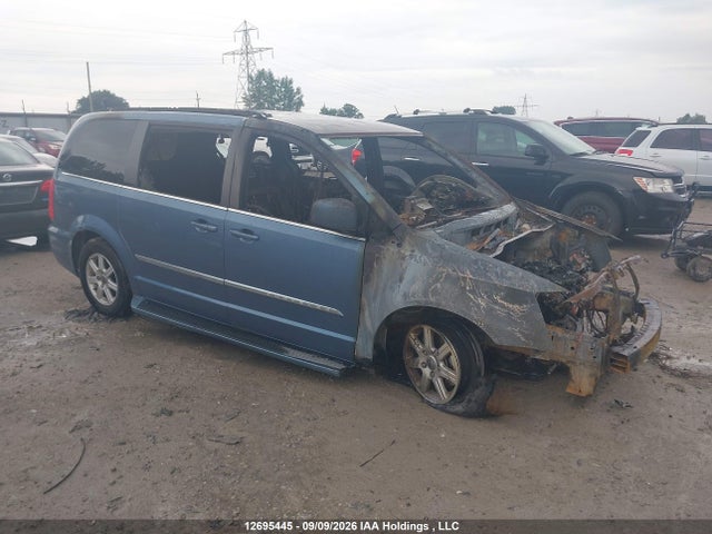 Aukcja sprzedaży 2012 Chrysler Town & Country Touring, vin: 2C4RC1BG5CR106890, numer aukcji: 12695445