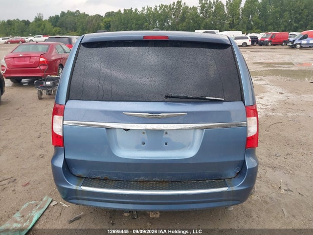 Auction sale of the 2012 Chrysler Town & Country Touring, vin: 2C4RC1BG5CR106890, lot number: 12695445