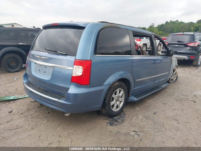 Auction sale of the 2012 Chrysler Town & Country Touring, vin: 2C4RC1BG5CR106890, lot number: 12695445