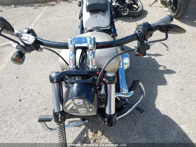 Продаж на аукціоні авто 2018 Harley-davidson Fxbr Breakout, vin: 1HD1YEJ13JC031260, номер лоту: 12695446