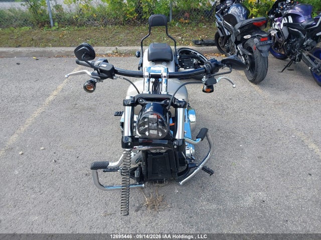 Продаж на аукціоні авто 2018 Harley-davidson Fxbr Breakout, vin: 1HD1YEJ13JC031260, номер лоту: 12695446