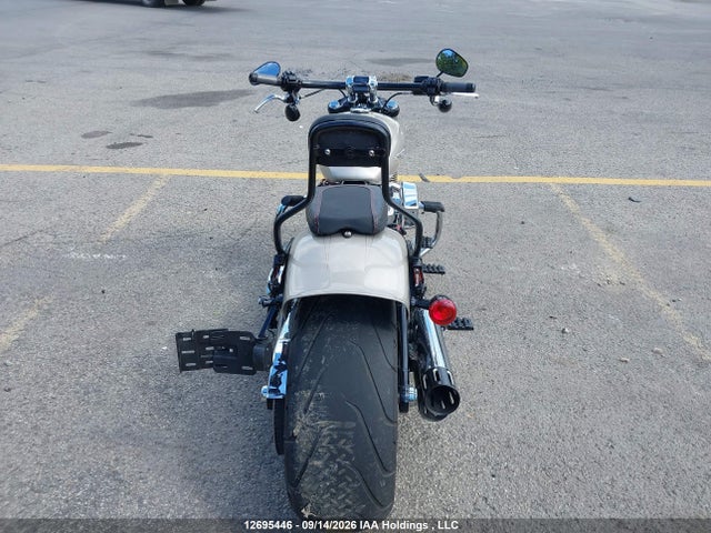 Продаж на аукціоні авто 2018 Harley-davidson Fxbr Breakout, vin: 1HD1YEJ13JC031260, номер лоту: 12695446