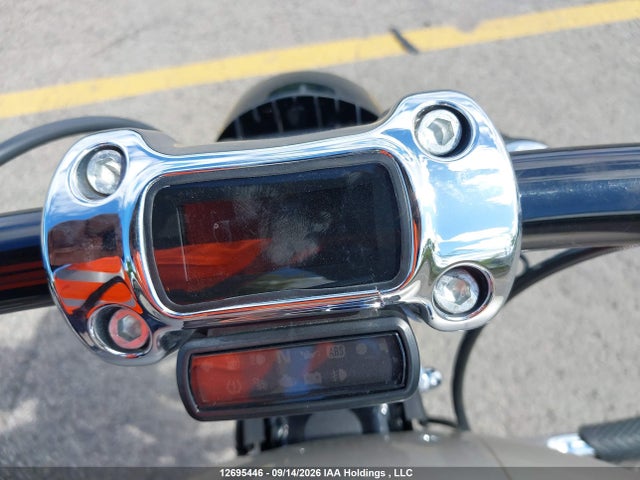 Продаж на аукціоні авто 2018 Harley-davidson Fxbr Breakout, vin: 1HD1YEJ13JC031260, номер лоту: 12695446