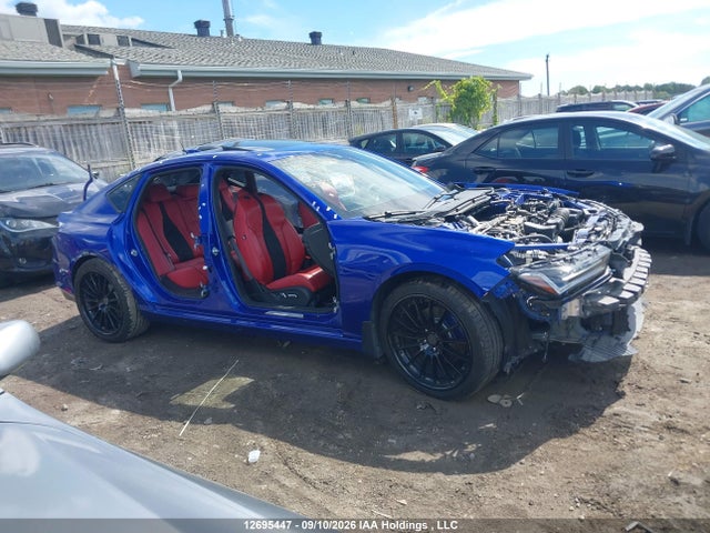 Acura TLX 2022 19UUB6F51NA800326 Image 13