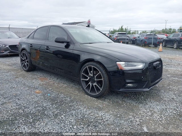 Aukcja sprzedaży 2013 Audi A4 Premium, vin: WAUBFCFL2DN027796, numer aukcji: 12695449
