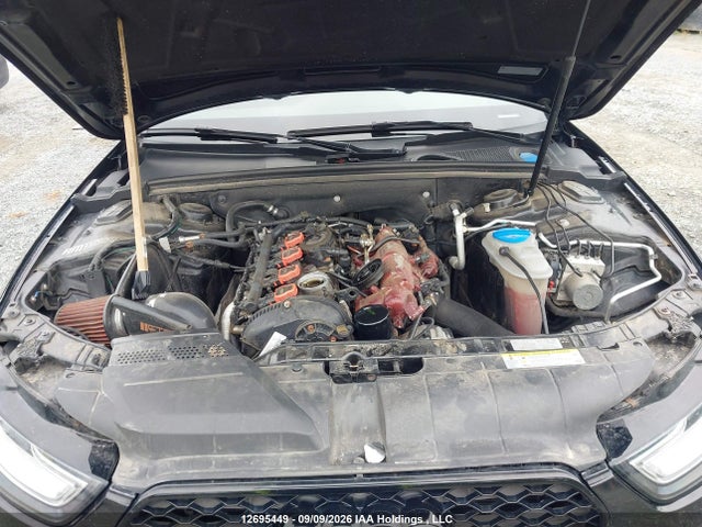 Aukcja sprzedaży 2013 Audi A4 Premium, vin: WAUBFCFL2DN027796, numer aukcji: 12695449