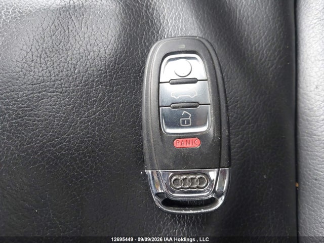 Aukcja sprzedaży 2013 Audi A4 Premium, vin: WAUBFCFL2DN027796, numer aukcji: 12695449