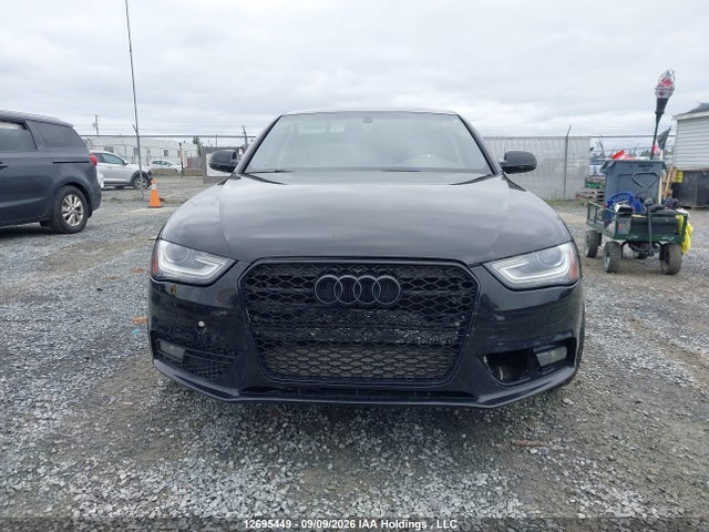 Aukcja sprzedaży 2013 Audi A4 Premium, vin: WAUBFCFL2DN027796, numer aukcji: 12695449