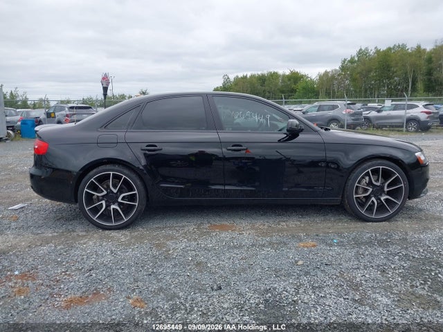 Aukcja sprzedaży 2013 Audi A4 Premium, vin: WAUBFCFL2DN027796, numer aukcji: 12695449