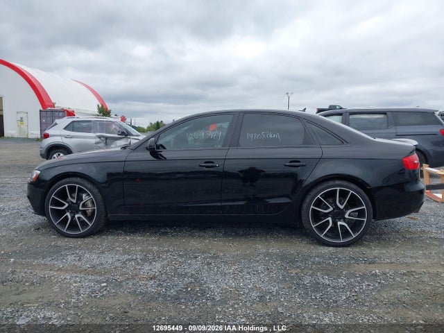 Aukcja sprzedaży 2013 Audi A4 Premium, vin: WAUBFCFL2DN027796, numer aukcji: 12695449
