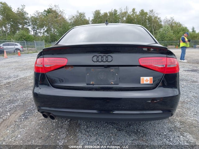 Aukcja sprzedaży 2013 Audi A4 Premium, vin: WAUBFCFL2DN027796, numer aukcji: 12695449