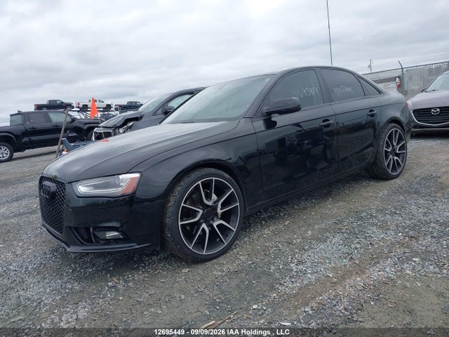 Aukcja sprzedaży 2013 Audi A4 Premium, vin: WAUBFCFL2DN027796, numer aukcji: 12695449