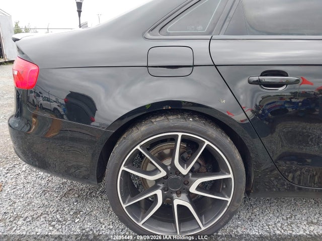 Aukcja sprzedaży 2013 Audi A4 Premium, vin: WAUBFCFL2DN027796, numer aukcji: 12695449