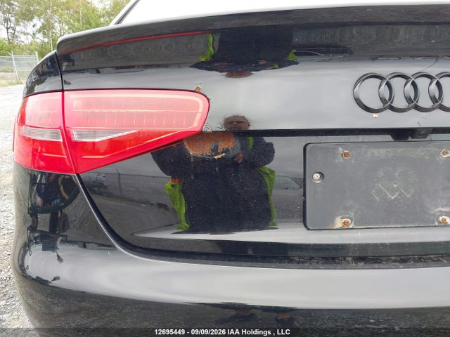 Aukcja sprzedaży 2013 Audi A4 Premium, vin: WAUBFCFL2DN027796, numer aukcji: 12695449
