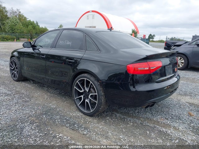 Aukcja sprzedaży 2013 Audi A4 Premium, vin: WAUBFCFL2DN027796, numer aukcji: 12695449