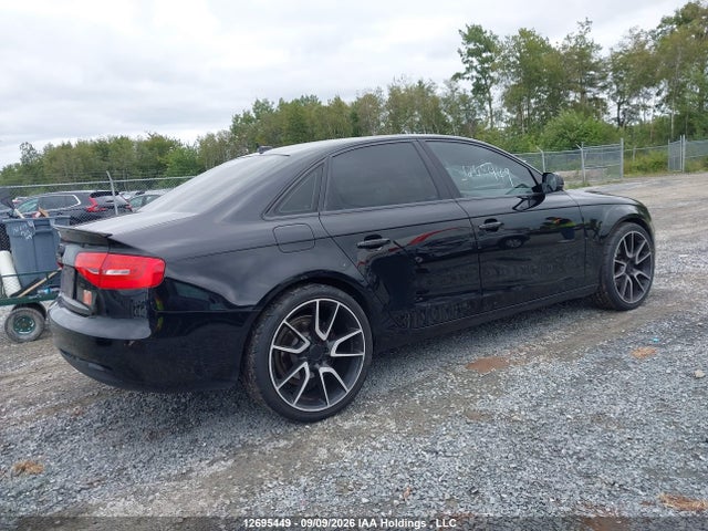 Aukcja sprzedaży 2013 Audi A4 Premium, vin: WAUBFCFL2DN027796, numer aukcji: 12695449
