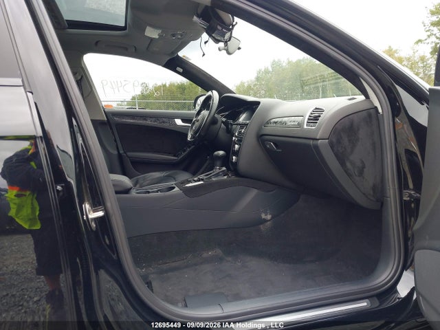 Aukcja sprzedaży 2013 Audi A4 Premium, vin: WAUBFCFL2DN027796, numer aukcji: 12695449