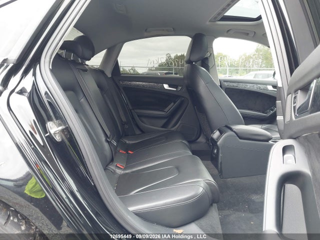 Aukcja sprzedaży 2013 Audi A4 Premium, vin: WAUBFCFL2DN027796, numer aukcji: 12695449