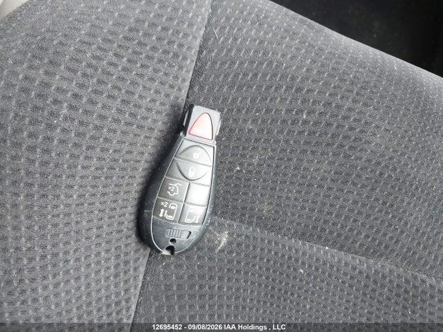 2C4RDGDGXER144549 Dodge Grand Caravan Crew