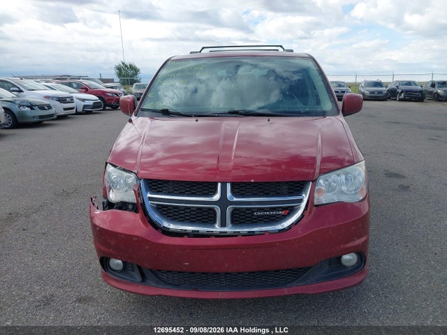 Aukcja sprzedaży 2014 Dodge Grand Caravan Crew, vin: 2C4RDGDGXER144549, numer aukcji: 12695452