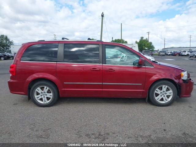 2C4RDGDGXER144549 Dodge Grand Caravan Crew