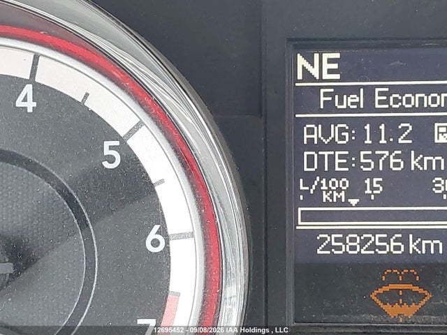 2C4RDGDGXER144549 Dodge Grand Caravan Crew