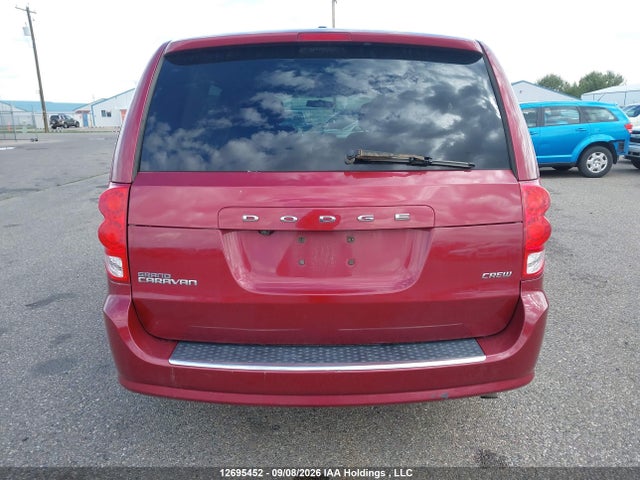 Aukcja sprzedaży 2014 Dodge Grand Caravan Crew, vin: 2C4RDGDGXER144549, numer aukcji: 12695452
