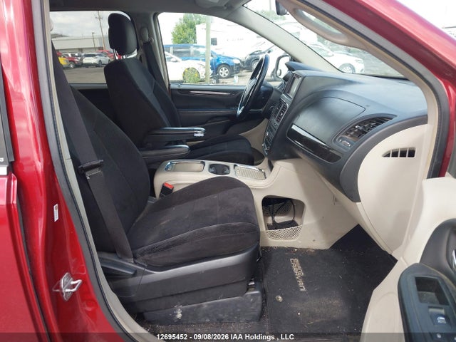 2C4RDGDGXER144549 Dodge Grand Caravan Crew