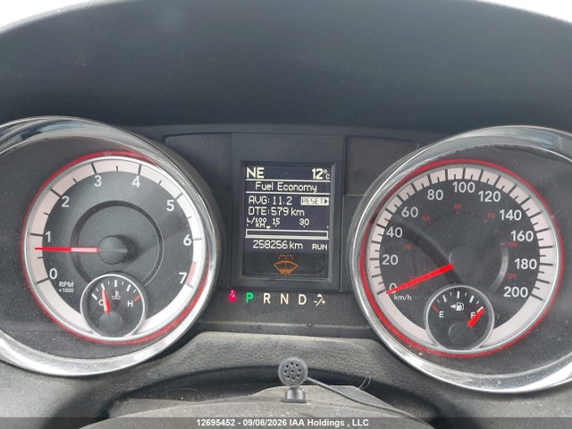 Aukcja sprzedaży 2014 Dodge Grand Caravan Crew, vin: 2C4RDGDGXER144549, numer aukcji: 12695452