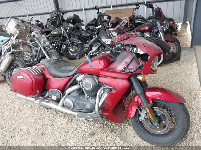 Aukcja sprzedaży 2011 Kawasaki Vn1700 J, vin: JKBVNRJ16BA000994, numer aukcji: 12695456