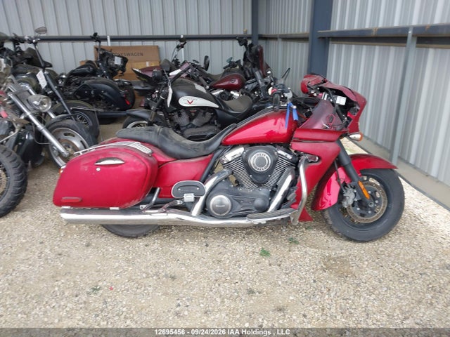 Aukcja sprzedaży 2011 Kawasaki Vn1700 J, vin: JKBVNRJ16BA000994, numer aukcji: 12695456