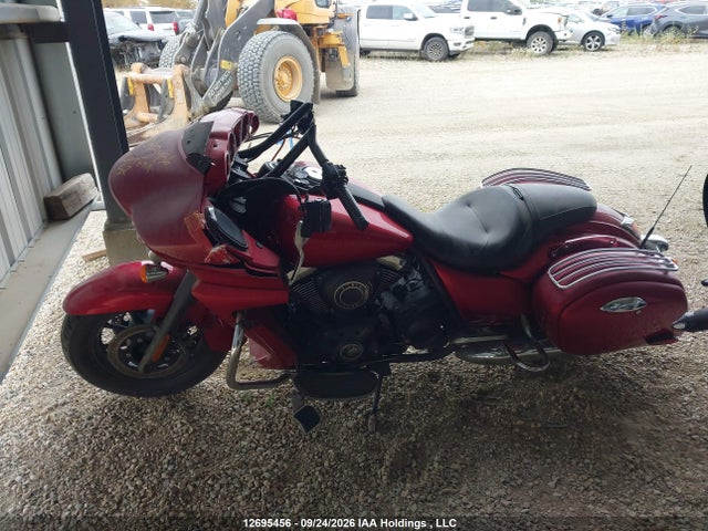 Aukcja sprzedaży 2011 Kawasaki Vn1700 J, vin: JKBVNRJ16BA000994, numer aukcji: 12695456