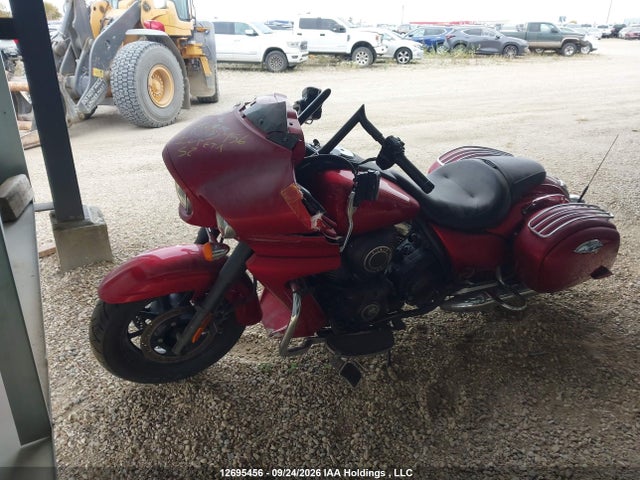 Aukcja sprzedaży 2011 Kawasaki Vn1700 J, vin: JKBVNRJ16BA000994, numer aukcji: 12695456