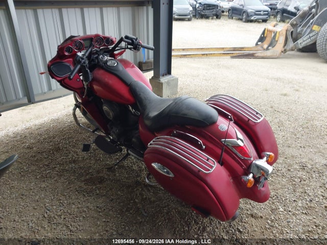 Aukcja sprzedaży 2011 Kawasaki Vn1700 J, vin: JKBVNRJ16BA000994, numer aukcji: 12695456