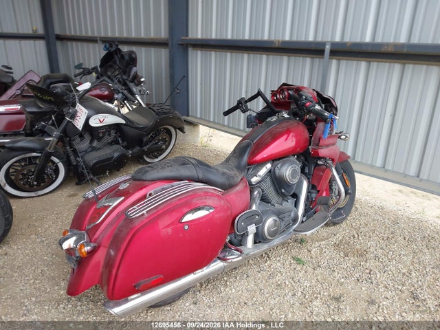Aukcja sprzedaży 2011 Kawasaki Vn1700 J, vin: JKBVNRJ16BA000994, numer aukcji: 12695456