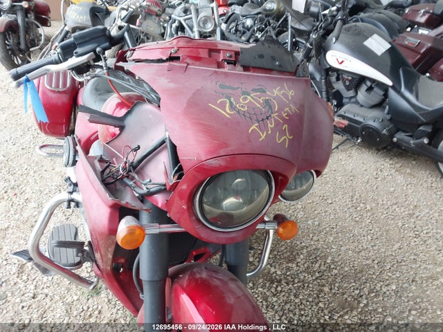 Aukcja sprzedaży 2011 Kawasaki Vn1700 J, vin: JKBVNRJ16BA000994, numer aukcji: 12695456