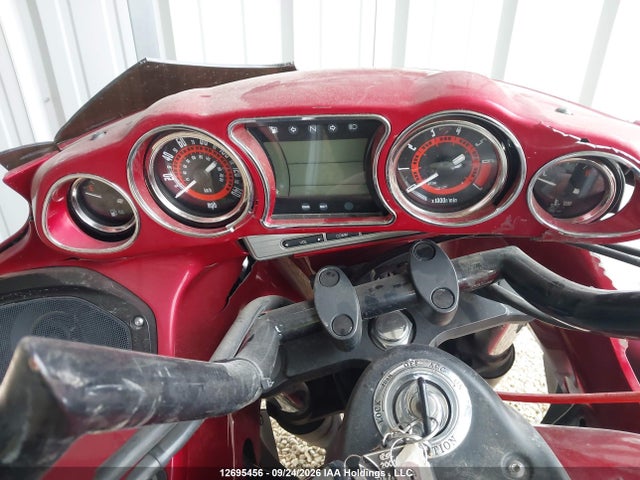Aukcja sprzedaży 2011 Kawasaki Vn1700 J, vin: JKBVNRJ16BA000994, numer aukcji: 12695456