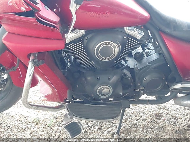 Aukcja sprzedaży 2011 Kawasaki Vn1700 J, vin: JKBVNRJ16BA000994, numer aukcji: 12695456