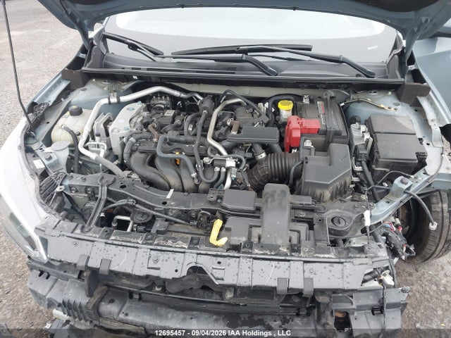Aukcja sprzedaży 2025 Nissan Sentra Sv Cvt, vin: 3N1AB8CV5SY295810, numer aukcji: 12695457
