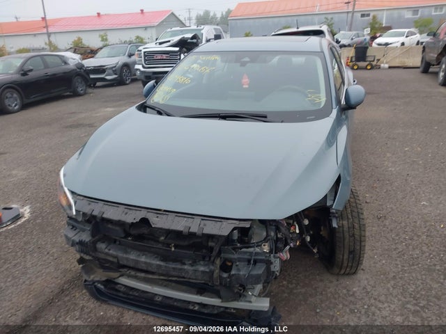 Aukcja sprzedaży 2025 Nissan Sentra Sv Cvt, vin: 3N1AB8CV5SY295810, numer aukcji: 12695457