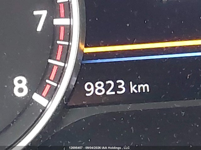 Aukcja sprzedaży 2025 Nissan Sentra Sv Cvt, vin: 3N1AB8CV5SY295810, numer aukcji: 12695457