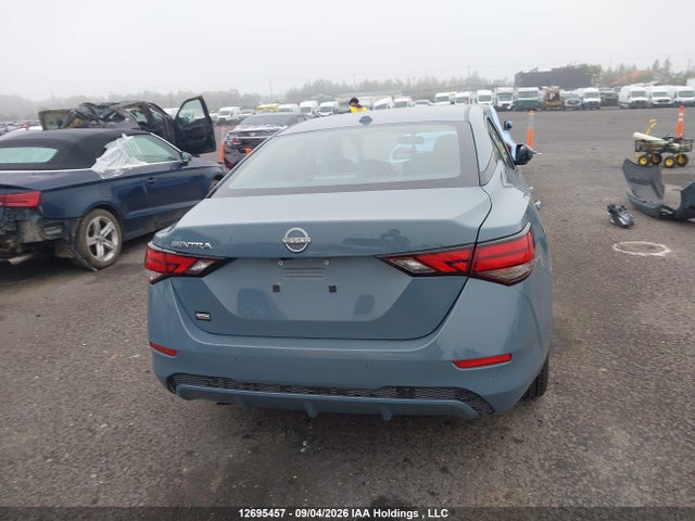Aukcja sprzedaży 2025 Nissan Sentra Sv Cvt, vin: 3N1AB8CV5SY295810, numer aukcji: 12695457