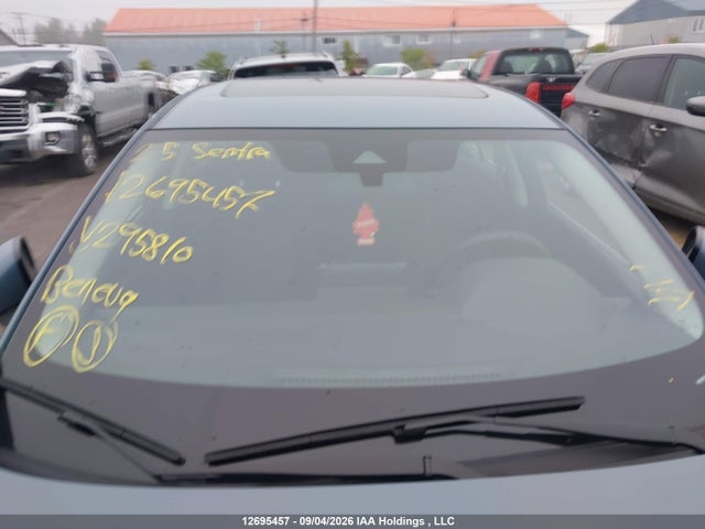 Aukcja sprzedaży 2025 Nissan Sentra Sv Cvt, vin: 3N1AB8CV5SY295810, numer aukcji: 12695457