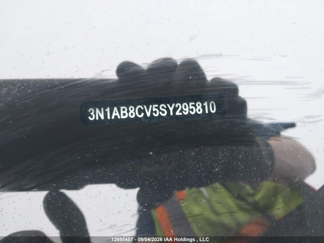 Aukcja sprzedaży 2025 Nissan Sentra Sv Cvt, vin: 3N1AB8CV5SY295810, numer aukcji: 12695457