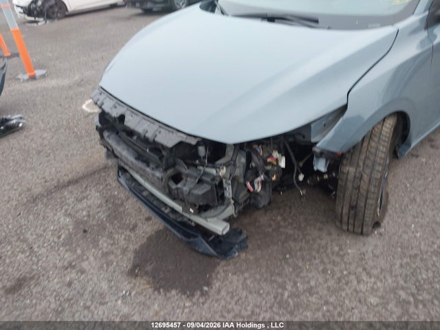 Aukcja sprzedaży 2025 Nissan Sentra Sv Cvt, vin: 3N1AB8CV5SY295810, numer aukcji: 12695457