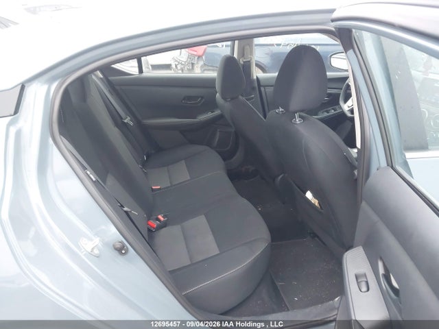 Aukcja sprzedaży 2025 Nissan Sentra Sv Cvt, vin: 3N1AB8CV5SY295810, numer aukcji: 12695457