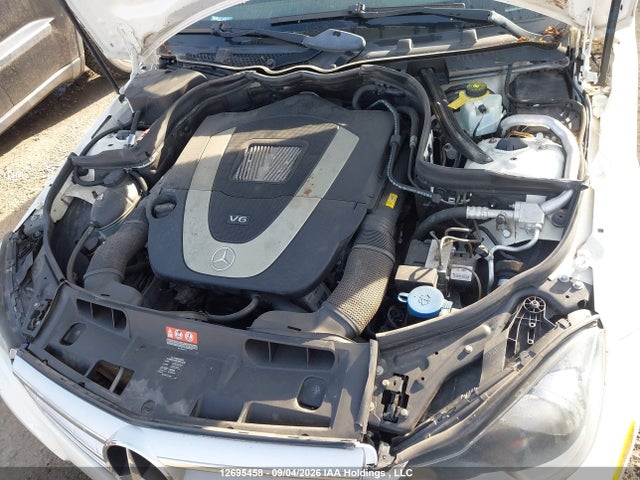 2012 Mercedes-benz C 250 4matic მანქანა იყიდება აუქციონზე, vin: WDDGF8FB3CA612489, აუქციონის ნომერი: 12695458