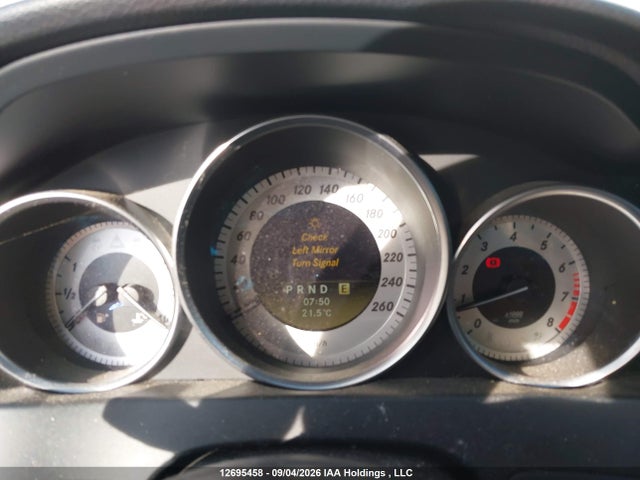 2012 Mercedes-benz C 250 4matic მანქანა იყიდება აუქციონზე, vin: WDDGF8FB3CA612489, აუქციონის ნომერი: 12695458