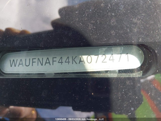 Audi A4 45 Technik 2019 WAUFNAF44KA072471 Image 18