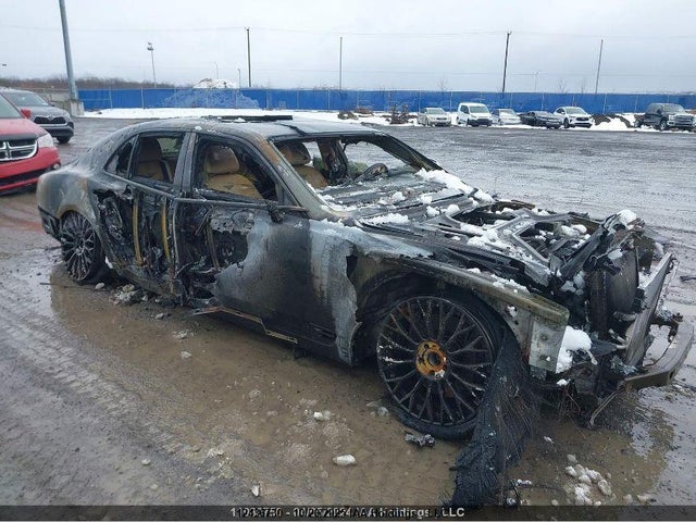 Auction sale of the 2014 Bentley Mulsanne, vin: SCBBB7ZH3EC018683, lot number: 12436730